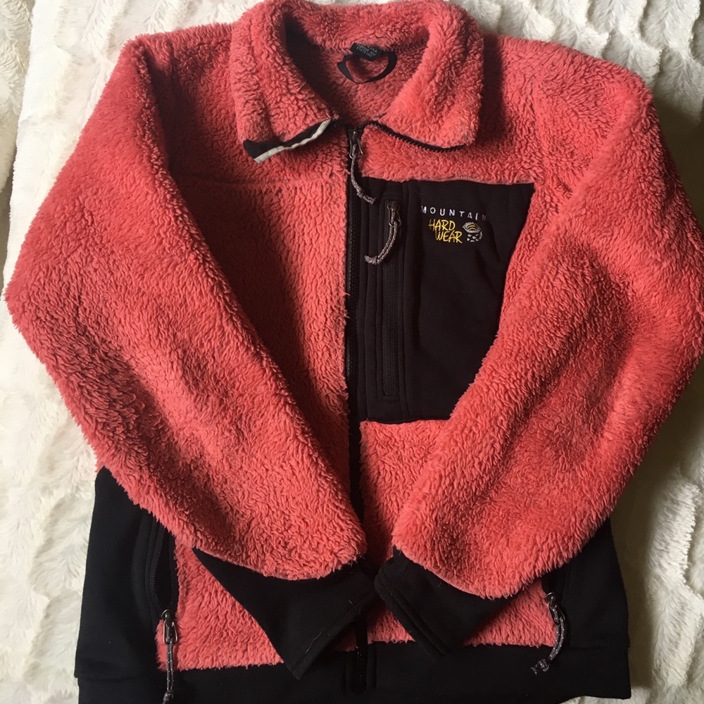 (trade!!!) mountain hardwear jacket