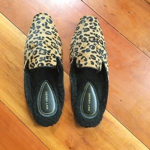 Derek Lamb house shoes slippers mules