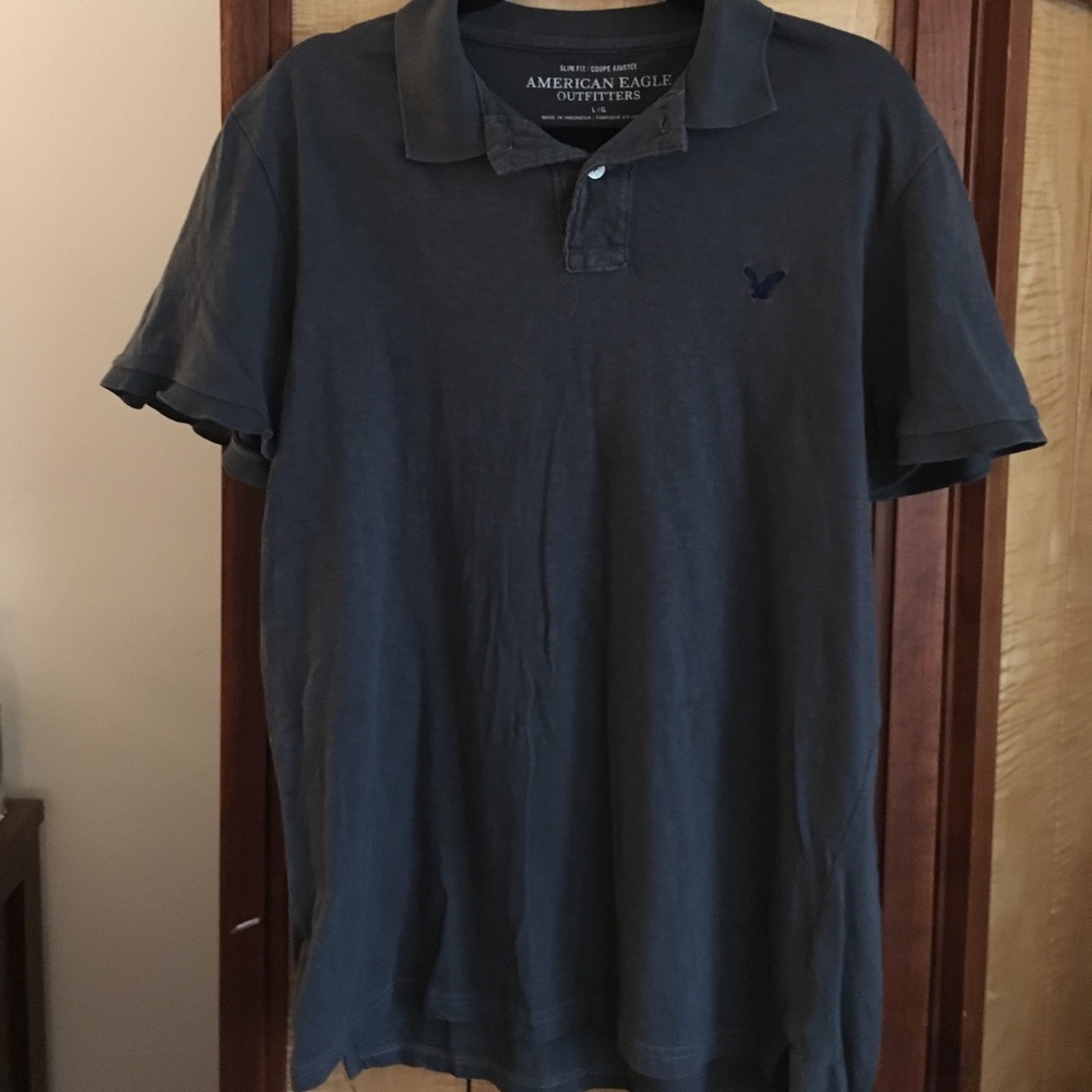 Men's polo