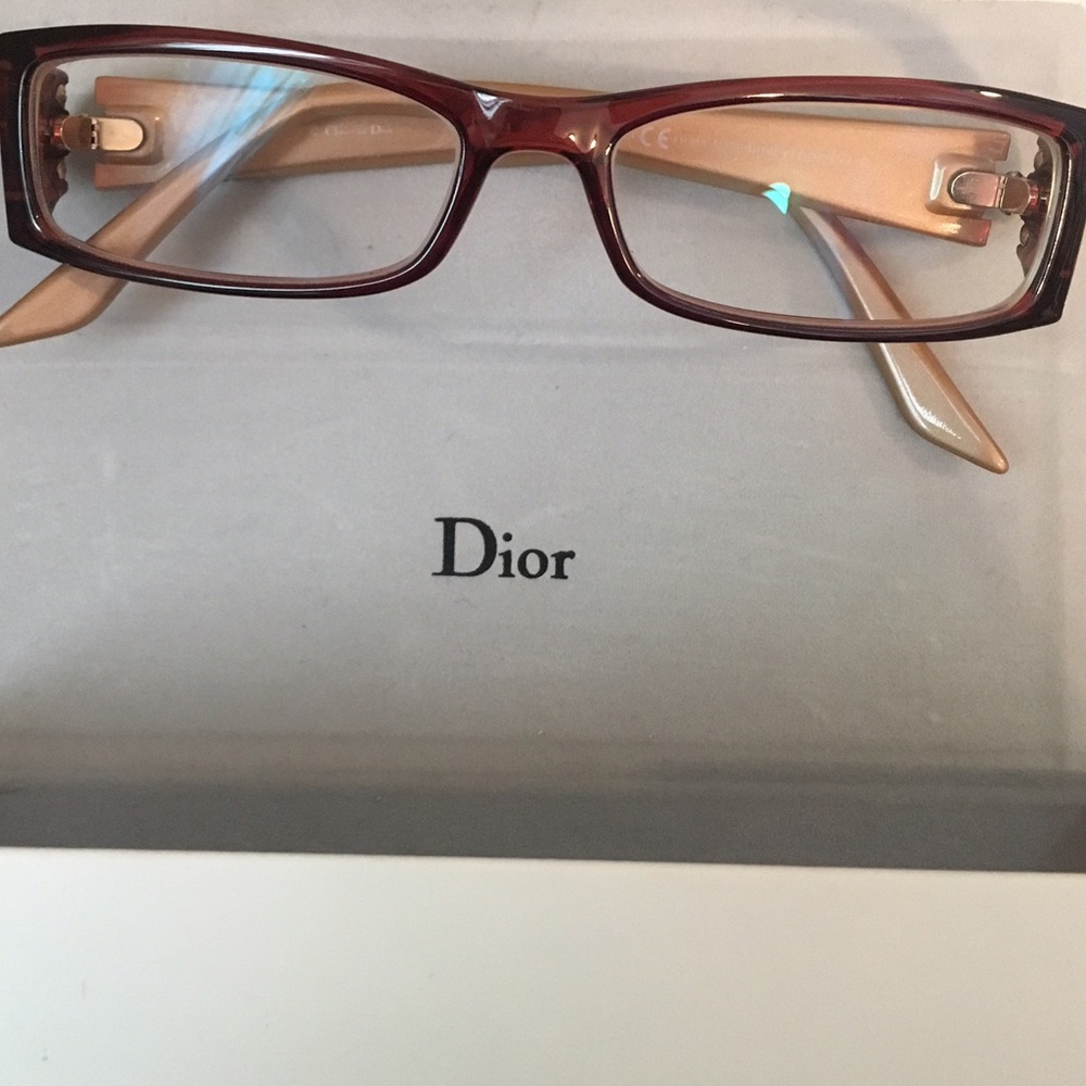 Christian Dior CD3160 eyeglasses frames