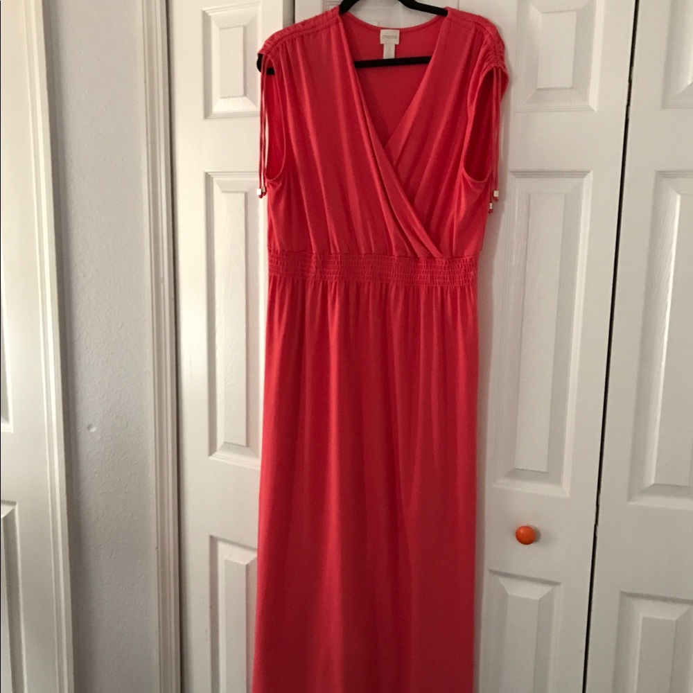 Perfect summer day to night Maxi dress