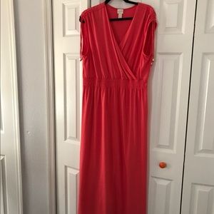 Perfect summer day to night Maxi dress