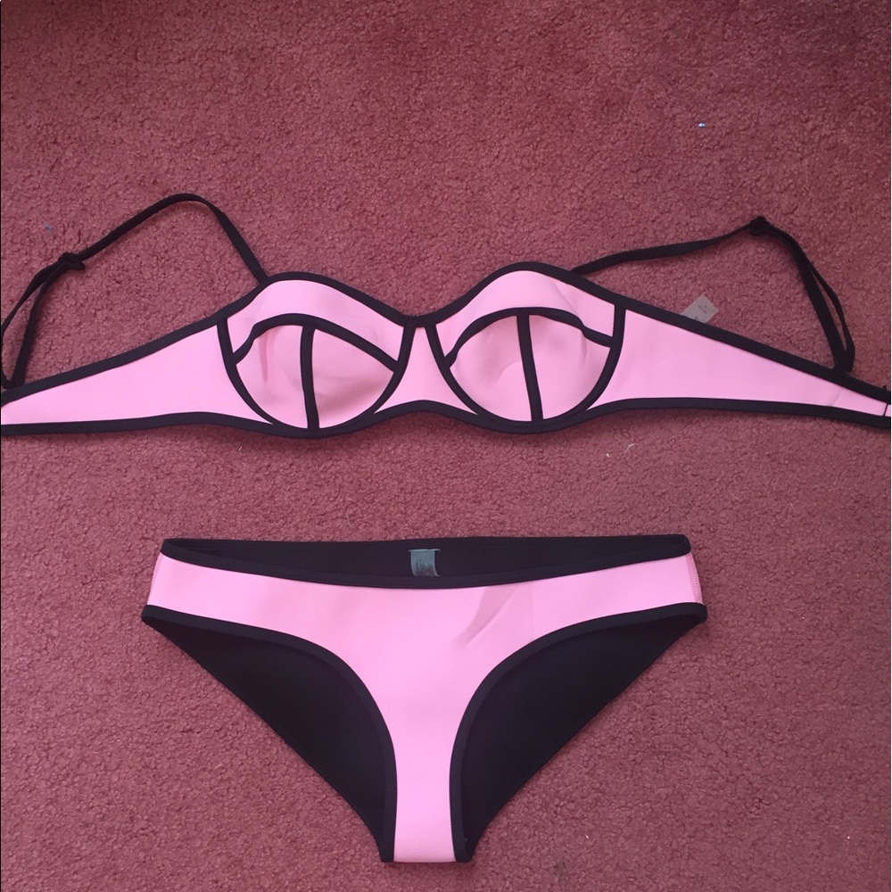 Triangl bathing suit!