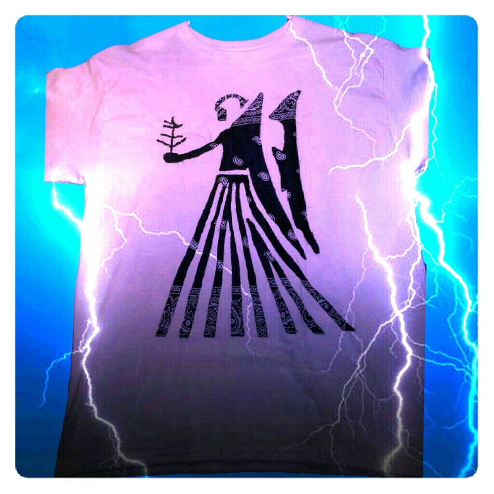 T-shirt Virgo body design for men and women