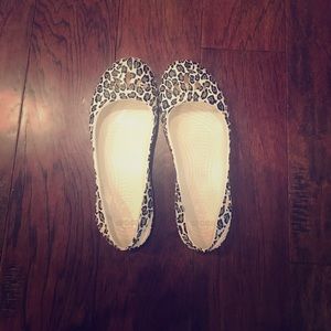 Croc Flats