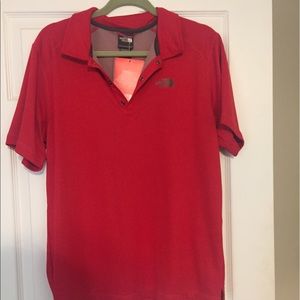 North Face Cool Horizon Polo