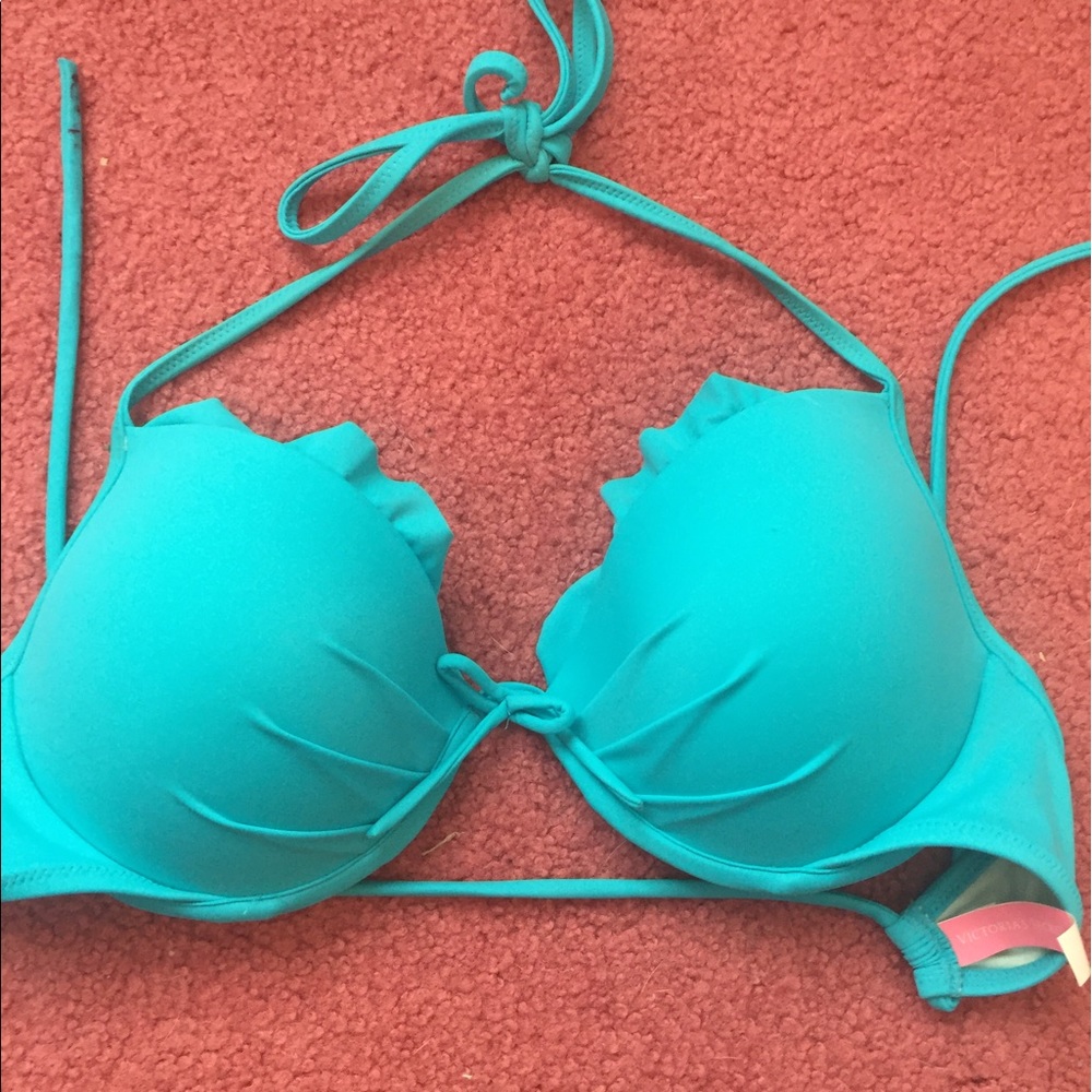 Victoria's Secret bathing suit shoulder bag bundle