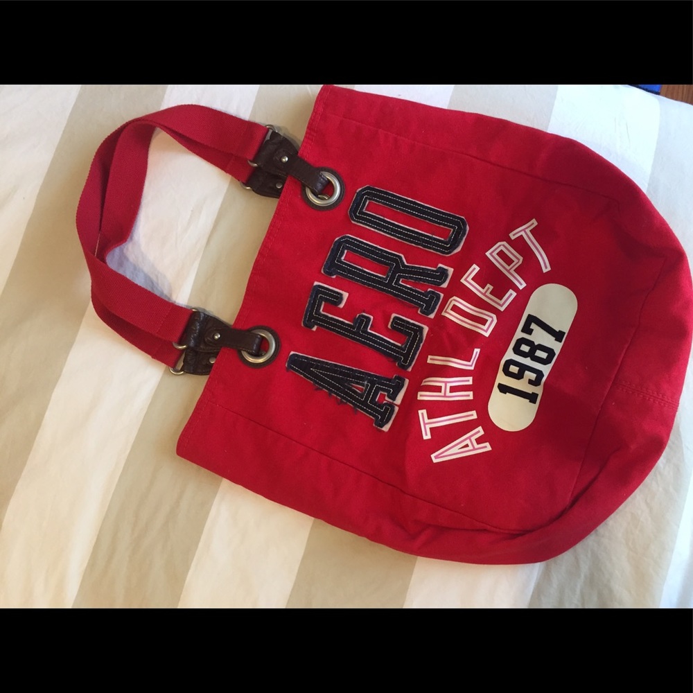 Aeropostale Tote Bag