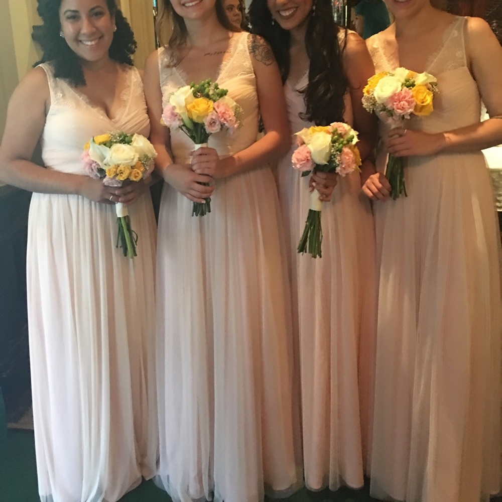 Formal dress