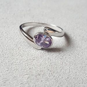 Sterling Silver Ring