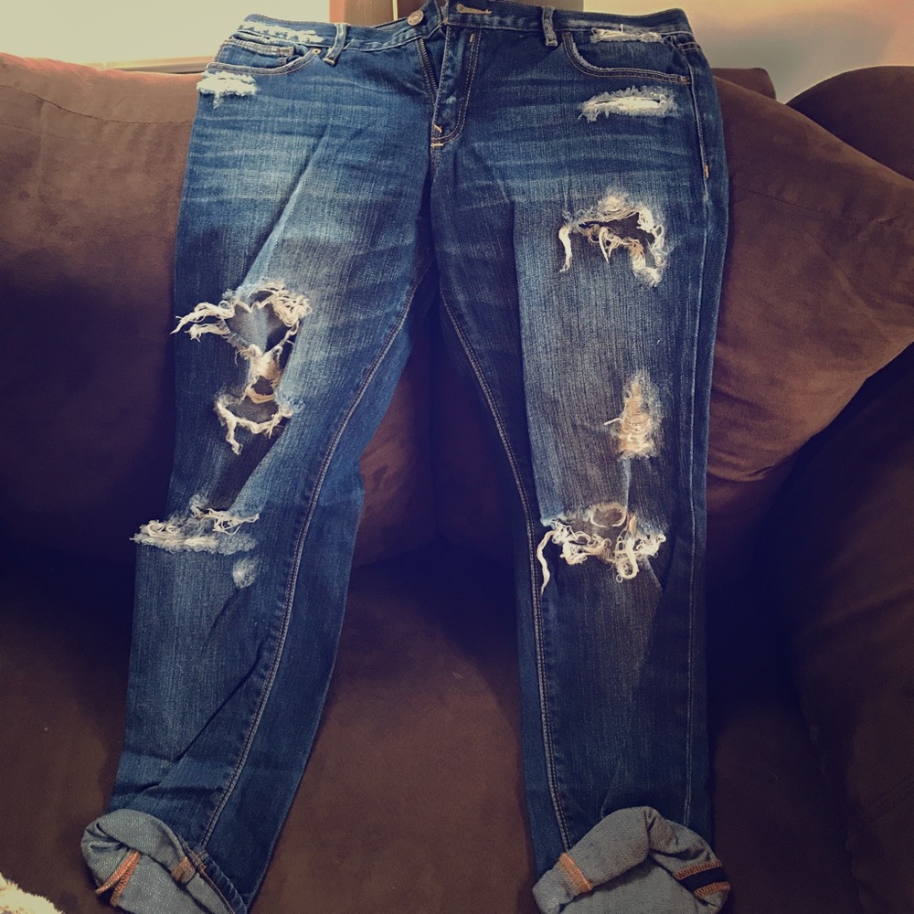 Abercrombie & Fitch jeans