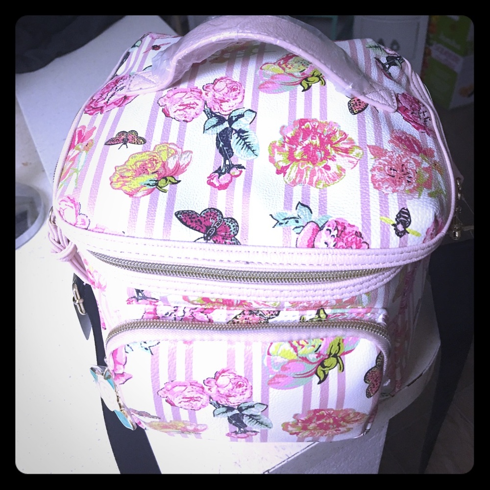 💥SOLD💥BETSEY JOHNSON LUNCH COOLER🆕