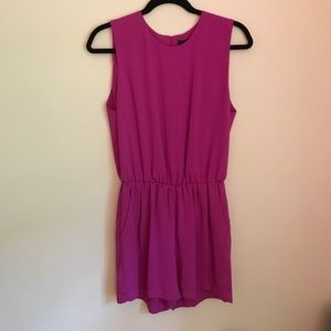 Blaque Label Romper