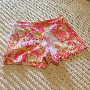 Lilly Pulitzer shorts