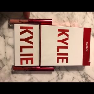 Kylie Cosmetics Valentines Smooch Set