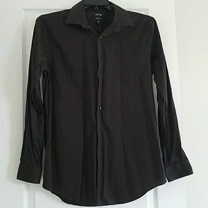 Apt 9 slim fit button down
