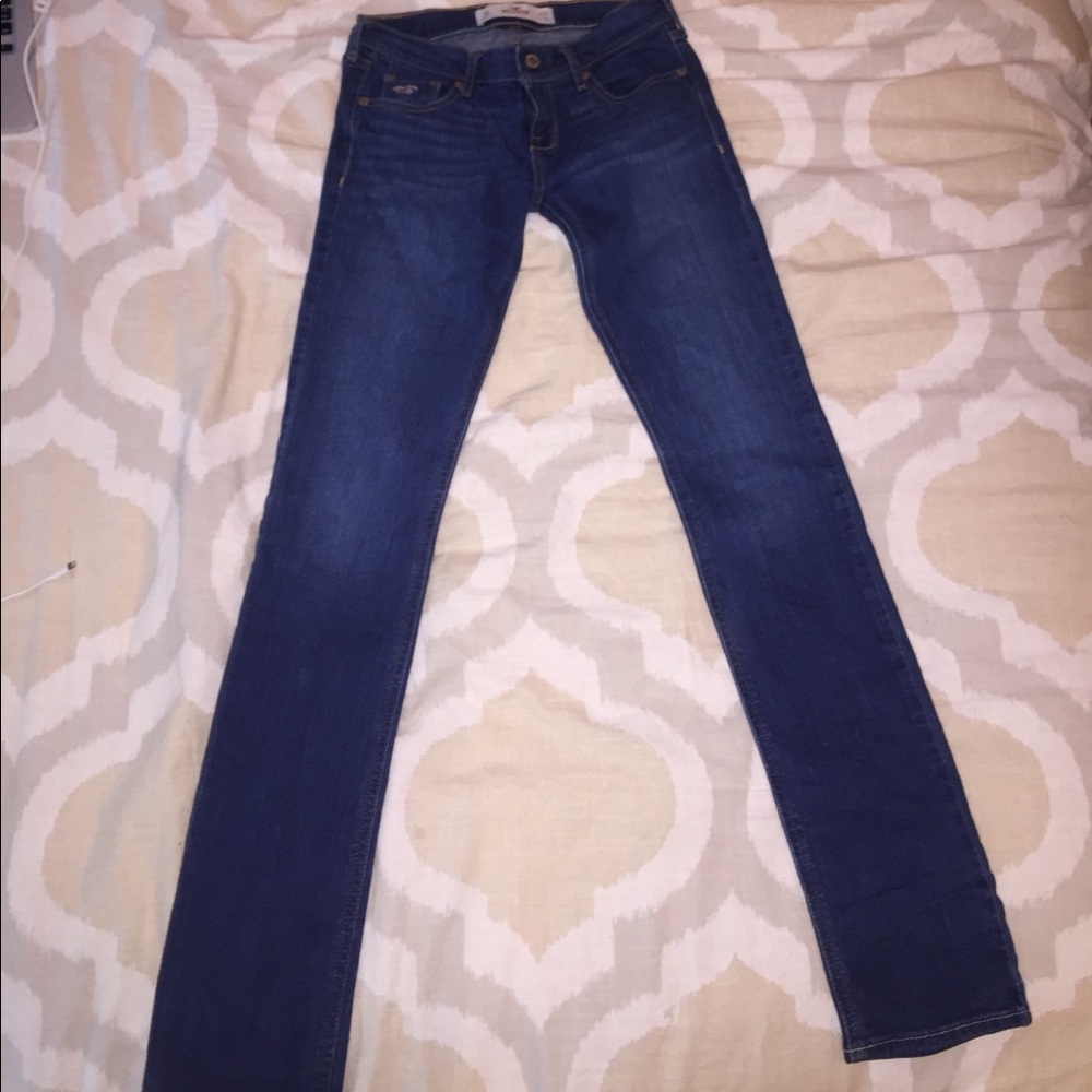 Hollister Skinny Jeans/Jeggings