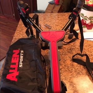 Allen Sports Bike Rack.