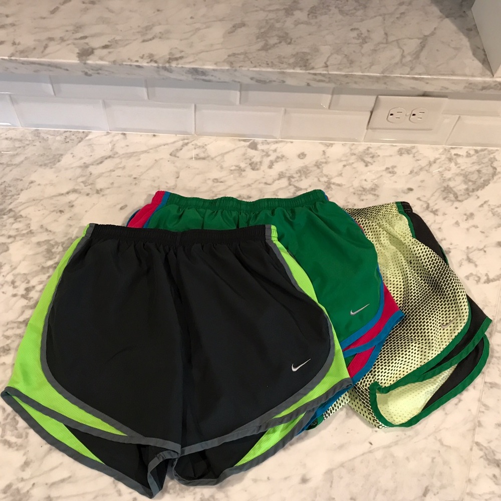 Nike Dry Fit Running shorts Bundle