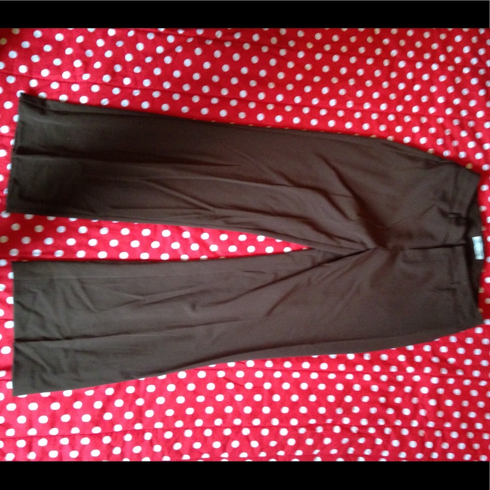Brown Dress Pants