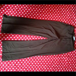 Brown Dress Pants