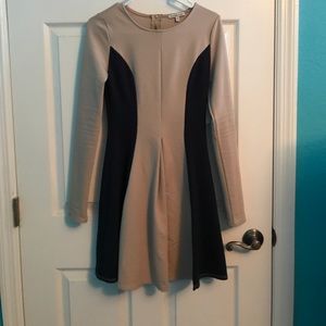 SOLD ON MERC-NWT Charlotte Russe long sleeve dress