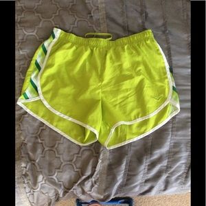 Pony running shorts