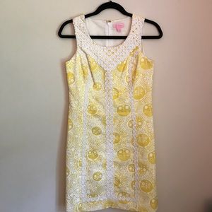 Lilly Pulitzer Macfarlane Shift Dress