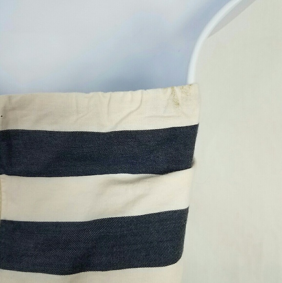 The Limited Outback Red Nautical Strapless Dress - Picture 4 of 8