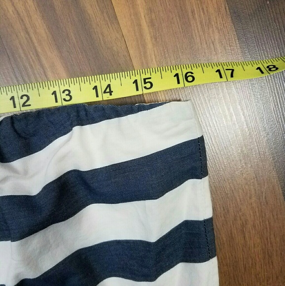 The Limited Outback Red Nautical Strapless Dress - Picture 8 of 8