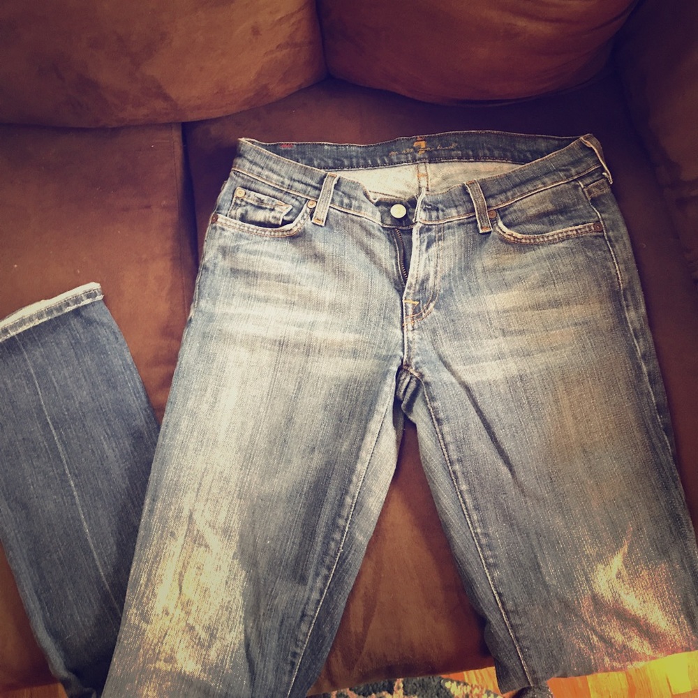 Seven Jeans Women 30