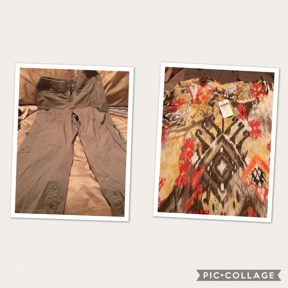 Pant set