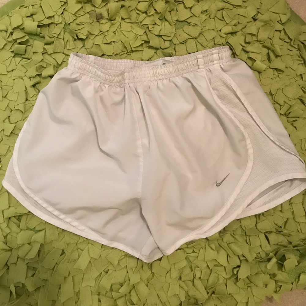 Nike white dri fits! Make an offer