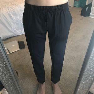 Lulu lemon "soccer-like" pants