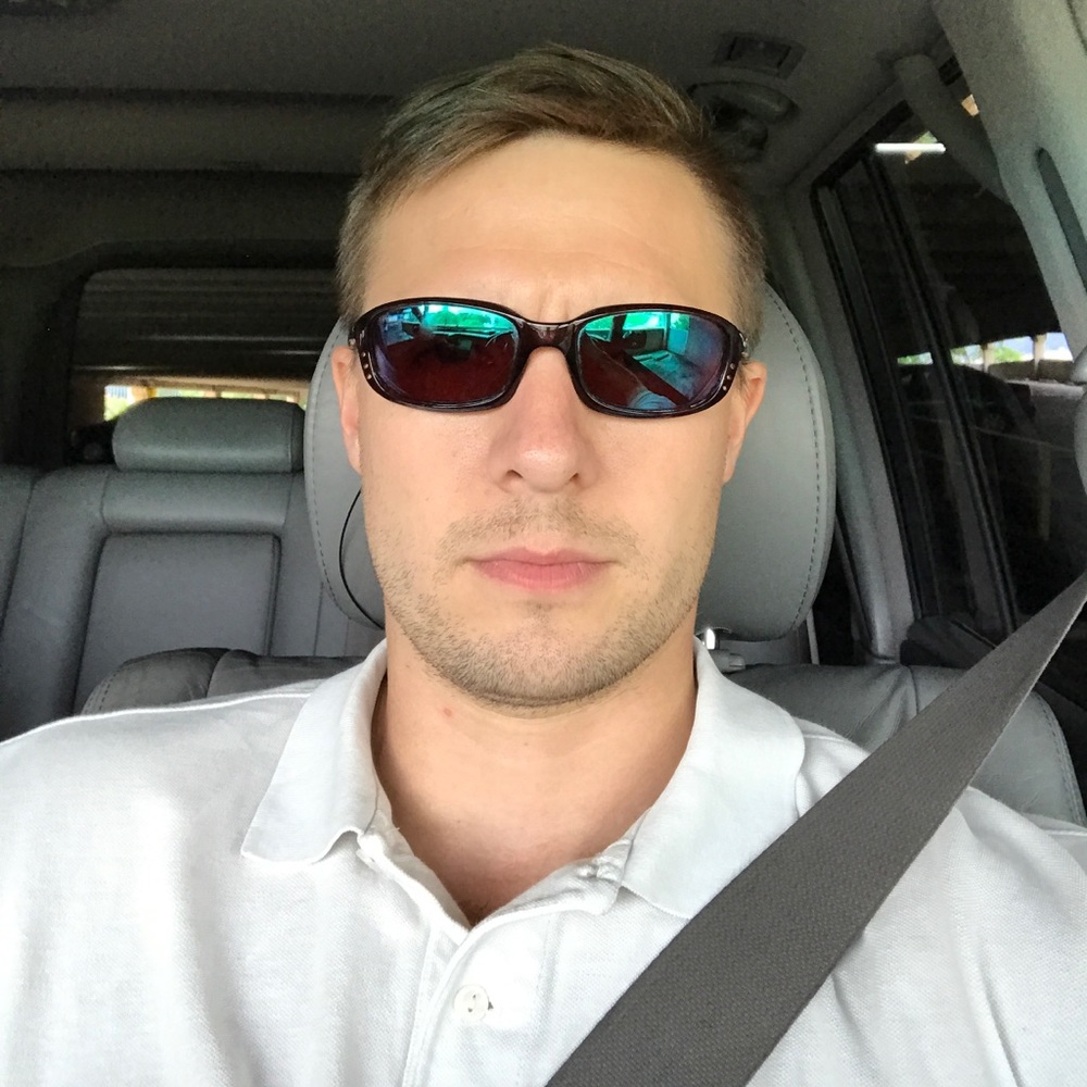 Meet your Posher, Chris