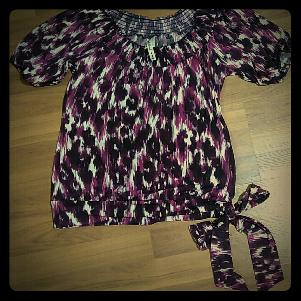 Heart and Soul Women Top