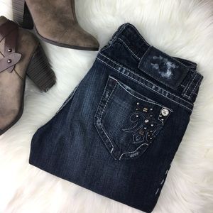 Mek Denim Cartagena Cigarette Skinny