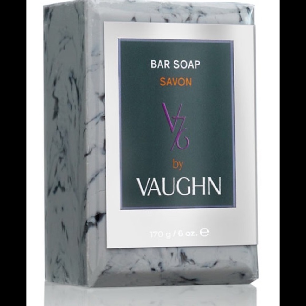 Vaughn V76 Bar Soap