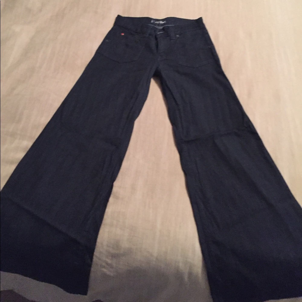 Hudson wide leg