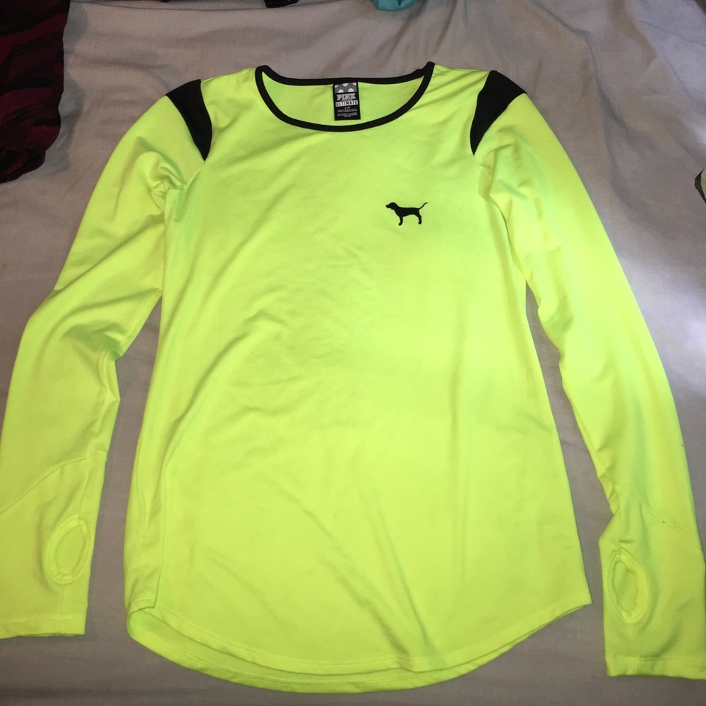 Pink Ultimate Long Sleeve