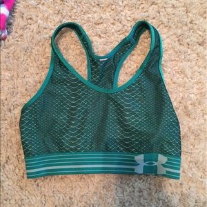 Under armor sports bra