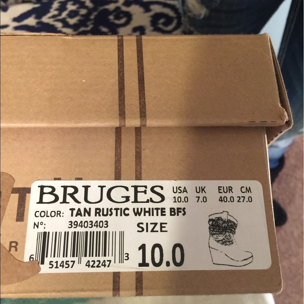new bedstu boots - Picture 2 of 2