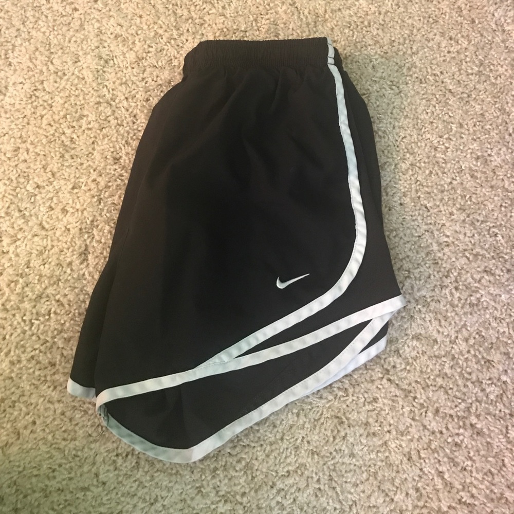Black Nike Shorts