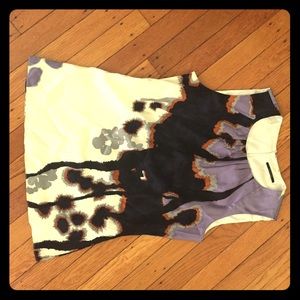 Elie Tahari silky shirt