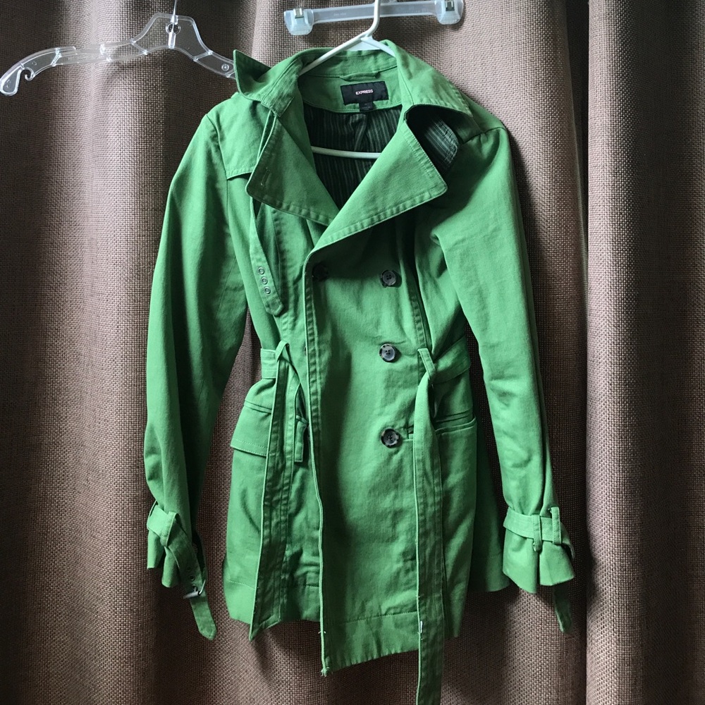 Cute cotton jacket