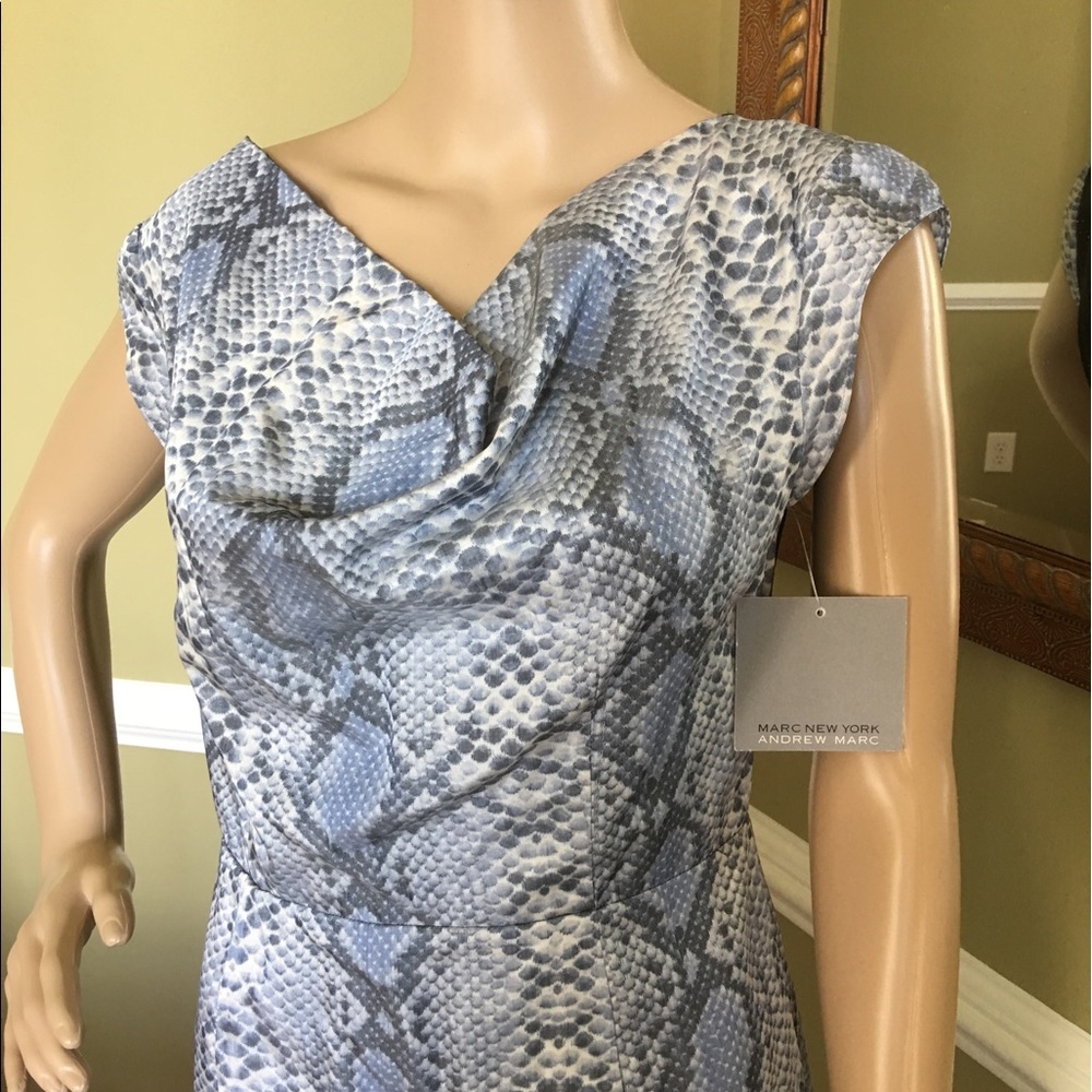Andrew  Marc Dress - Picture 4 of 7