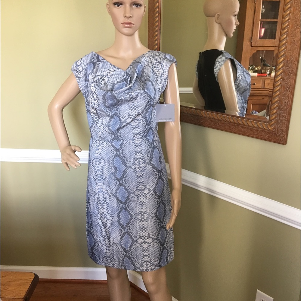 Andrew  Marc Dress - Picture 2 of 7