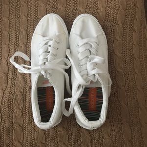 Rocket Dog White Sneakers