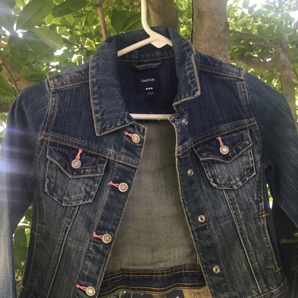 Jean jacket - Picture 2 of 4