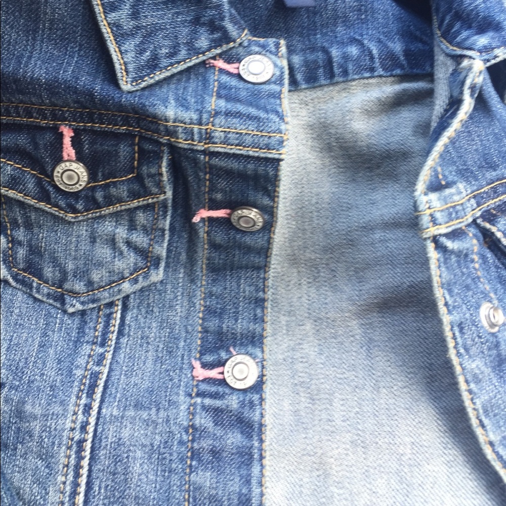 Jean jacket - Picture 3 of 4